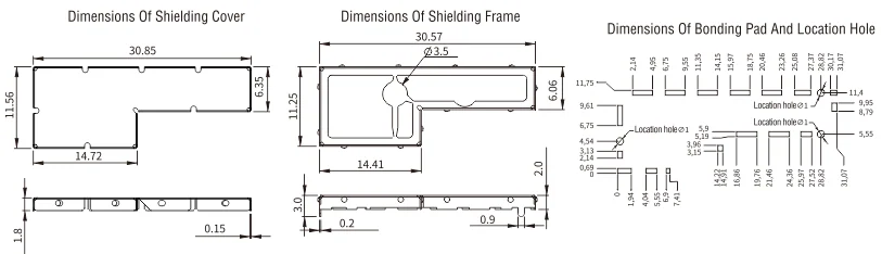 Two-Piece Shielding Can — image 1 of 22