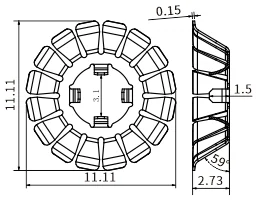 Contact Ring — image 1 of 8