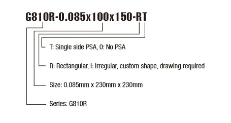 Aeroflex G810R — image 1 of 1