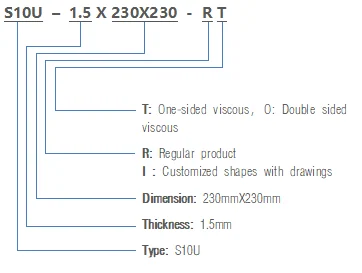 Aeroflex S10U — image 1 of 2