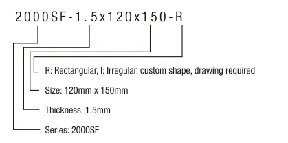 Aeroflex 2000SF — image 1 of 2